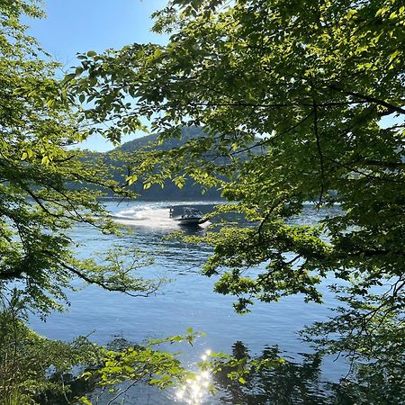 Bergschloesschen Edersee Waldeck  Exterior photo