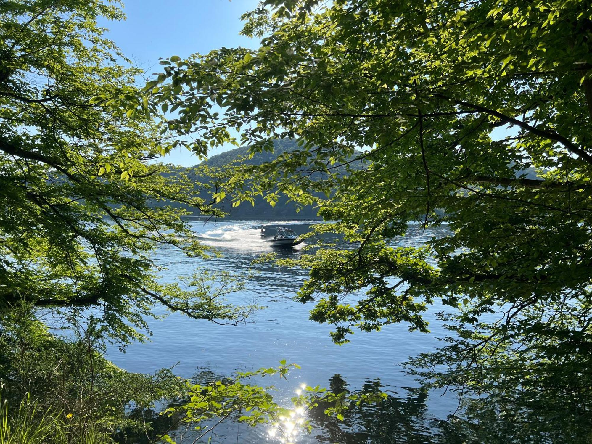 Bergschloesschen Edersee Waldeck  Exterior photo