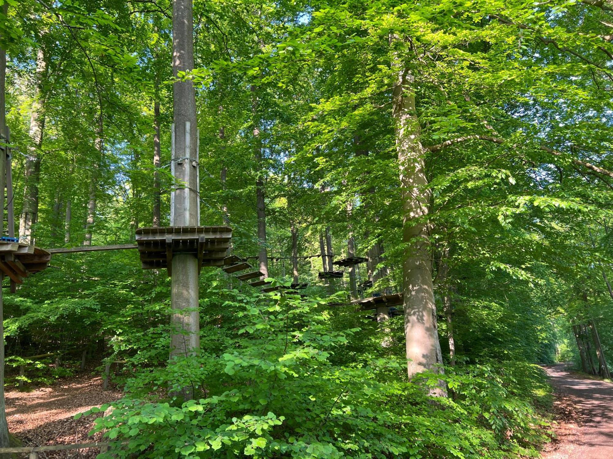 Bergschloesschen Edersee Waldeck  Exterior photo